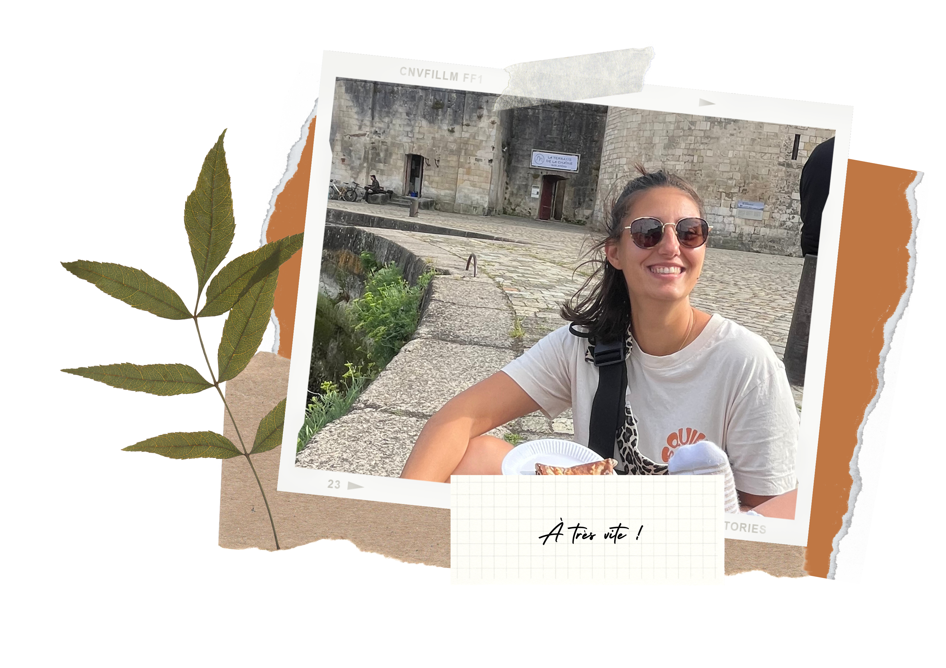 Mathilde Pereira ostéopathe à Aigrefeuille-d'Aunis